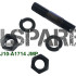 Steering knuckle stud kit